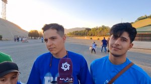 هواداران استقلال: سیدحسین باید بماند!