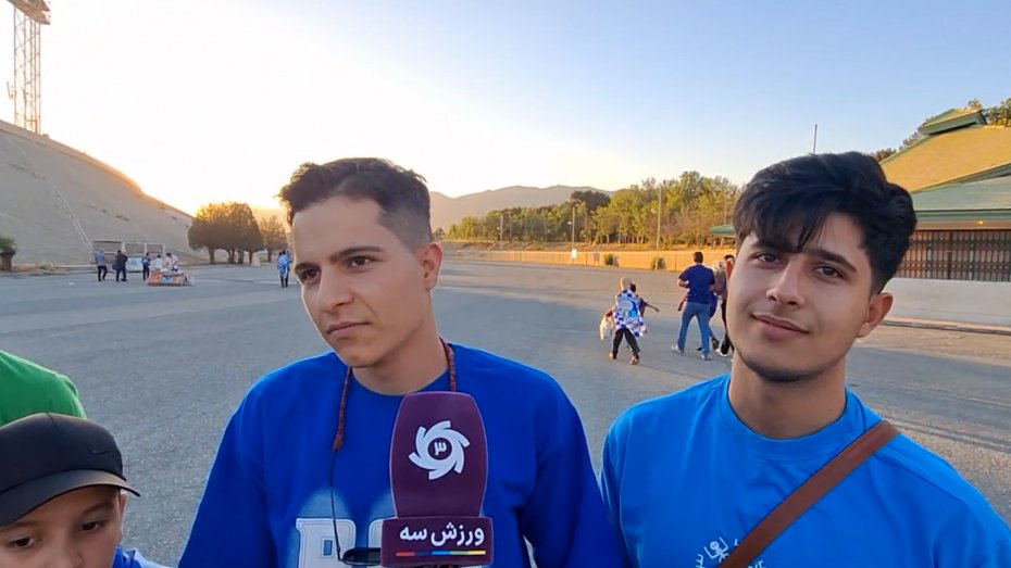 هواداران استقلال: سیدحسین باید بماند!