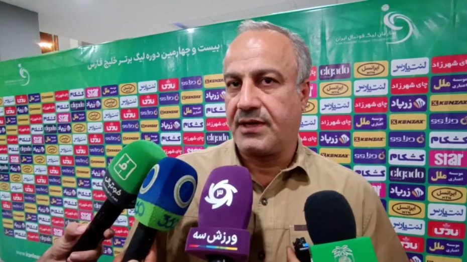 خبیری: اگر هدف قهرمانی نیست ماندن ما بی‌فایده است