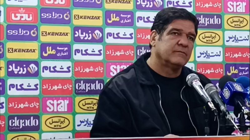 مهاجری: به فکر ترمیم تیم باشید