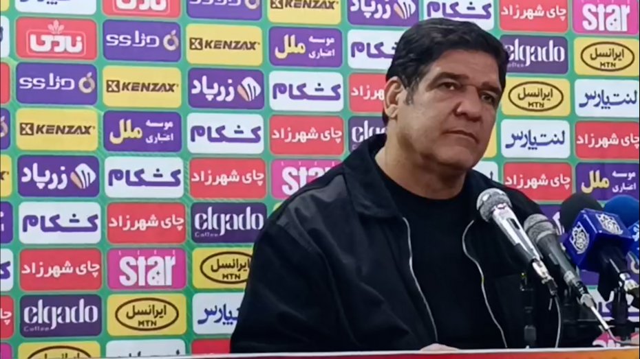 مهاجری: به فکر ترمیم تیم باشید