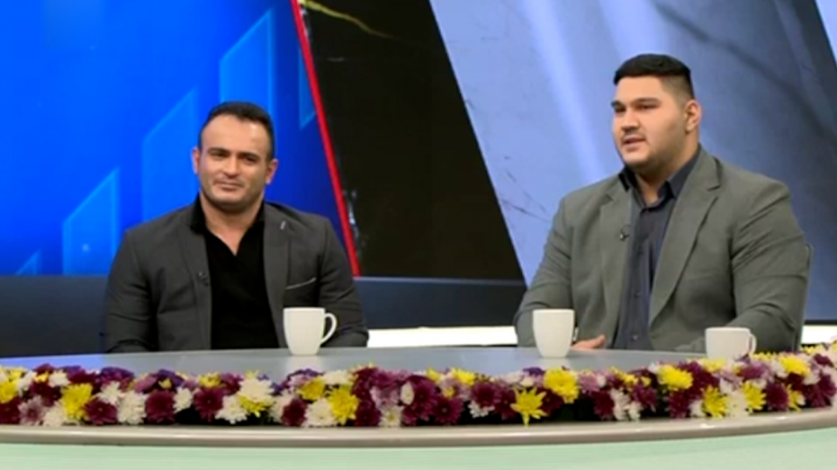 محمدی تنها: مدال خود را به حرم امام رضا تقدیم می‌کنم 