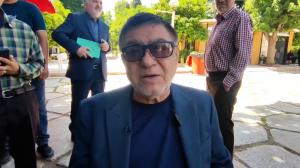 پیروانی: بابت صعود فجر تبریک می‌گویم