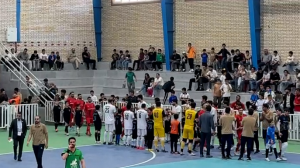 برای صعود به لیگ برتر تونل باز شد!