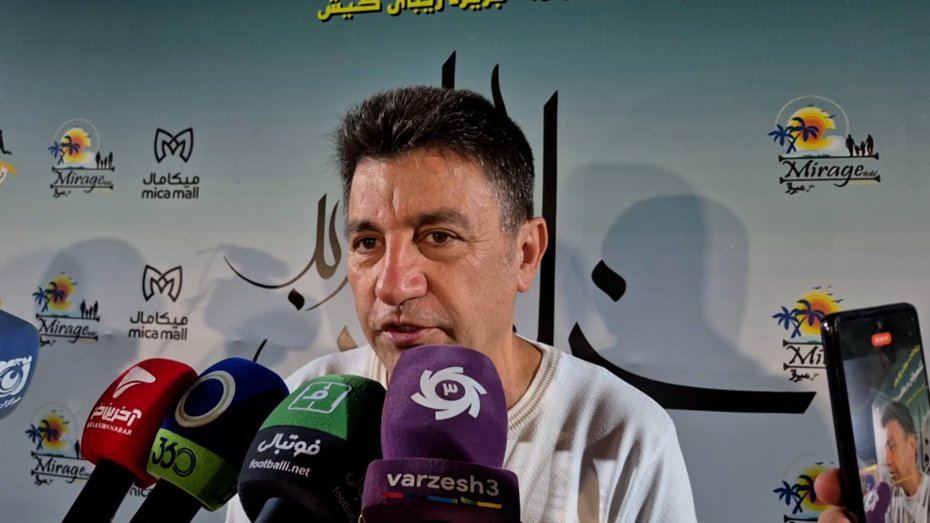 قلعه‌نویی: به‌عنوان سرگروه صعود کنیم تا در سید 2 باشیم