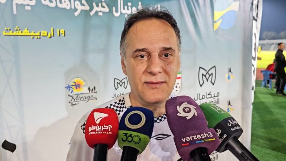 نامجومطلق: تصمیمات اشتباه استقلال از اول فصل به وجود آمد