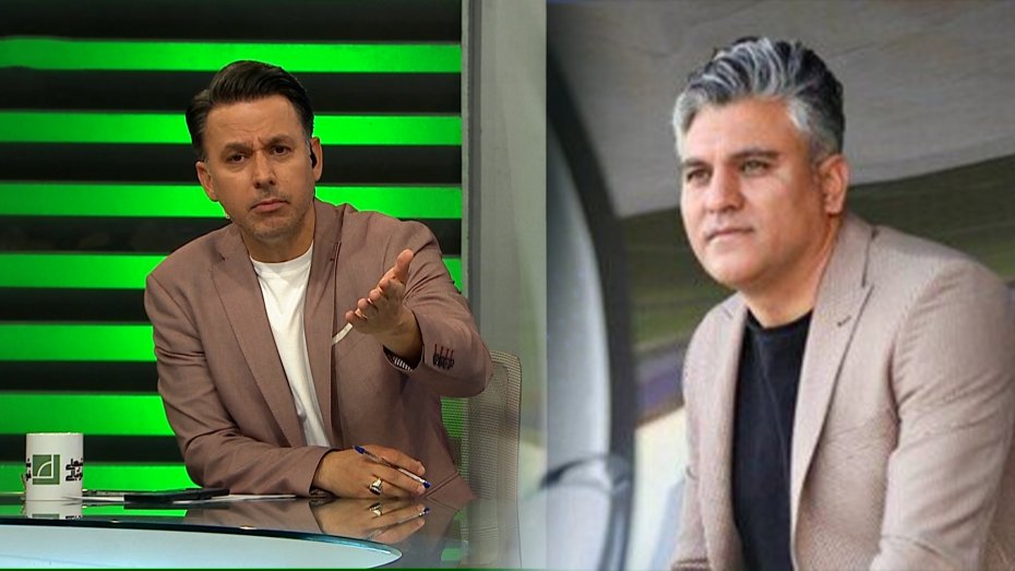 توضیحات کرمانشاهی بر حوادث دیدار خیبر - پرسپولیس