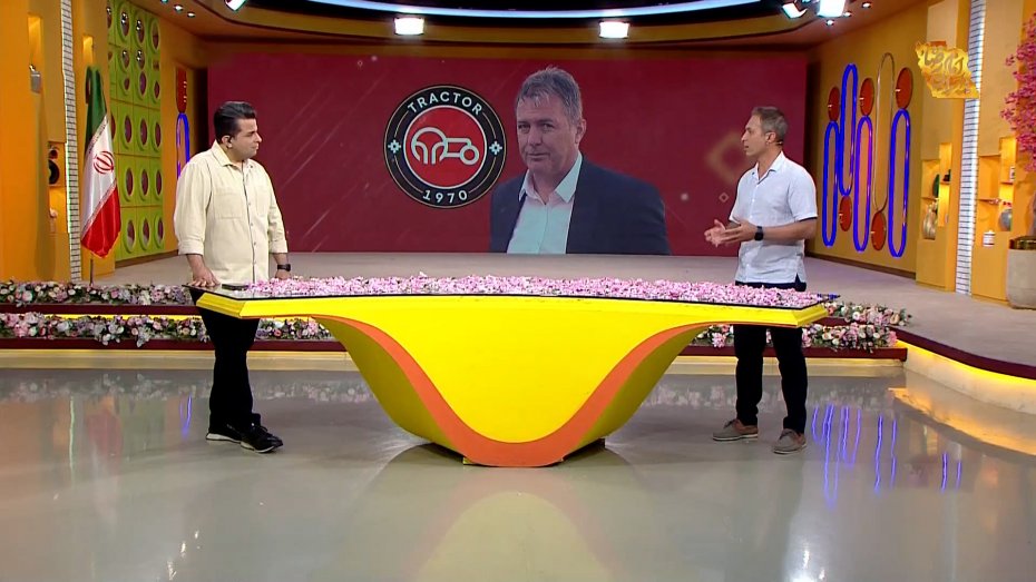 آشوبی: دلیل موفقیت تراکتور ثبات بود