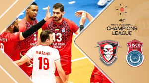 خلاصه والیبال فولاد ایران 3 - ناخون تایلند 2