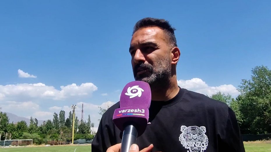 عمران‌زاده: رابطه من و استقلال چون دلی است خراب نمی‌شود