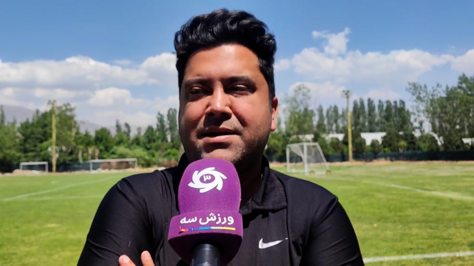 اخباری: استقلال نیمه اول حتی یک موقعیت نداشت