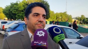 ثابت‌قدم: بازسازی آزادی تا شروع دو فصل آینده به اتمام می‌رسد