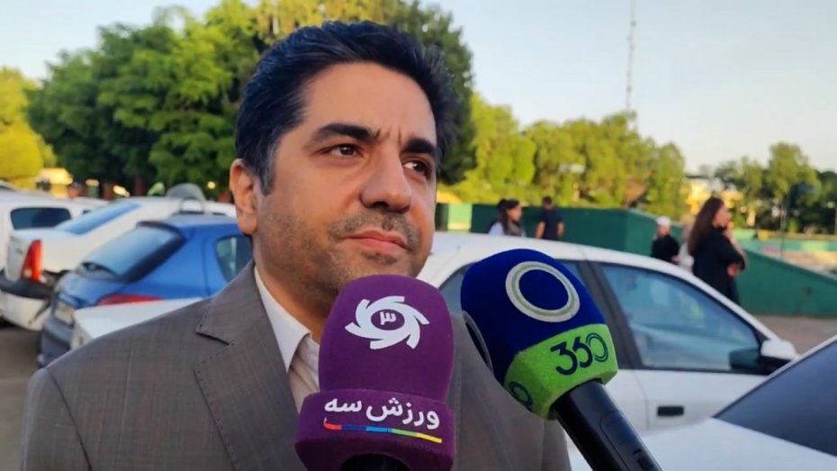 ثابت‌قدم: بازسازی آزادی تا شروع دو فصل آینده به اتمام می‌رسد