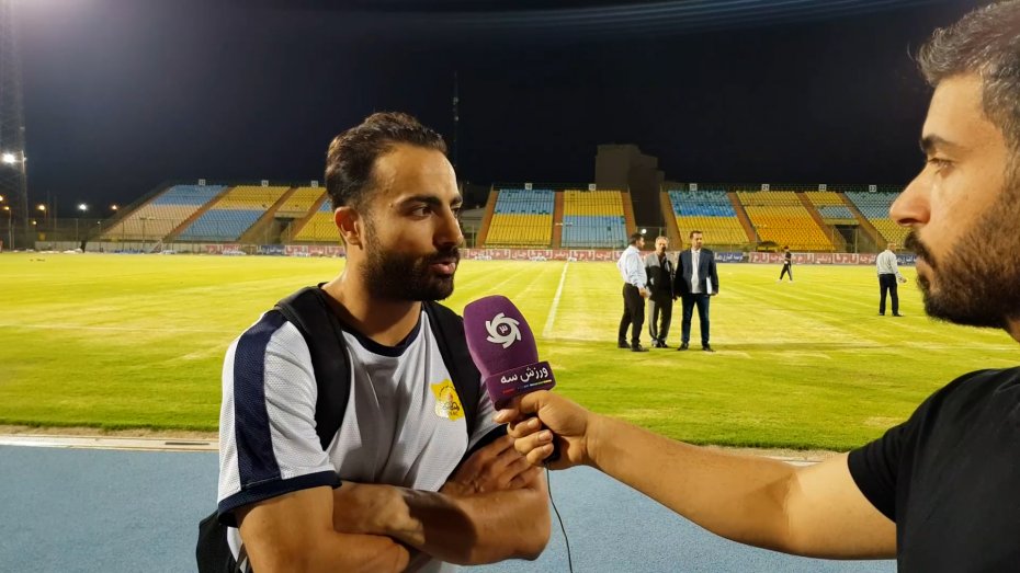 شنانی: بازی فردا می‌تواند سرنوشت ما را تغییر دهد