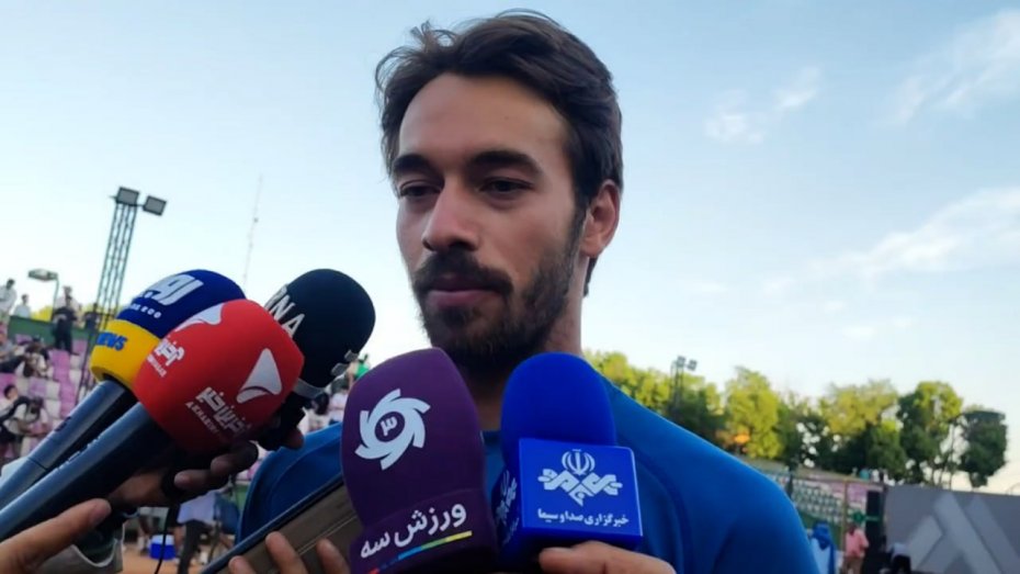 یزدانی: میزبانی این مسابقات باعث تقویت رشته تنیس خواهد شد