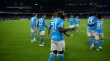 گل اول ناپولی به جنوا (لوکاکو)