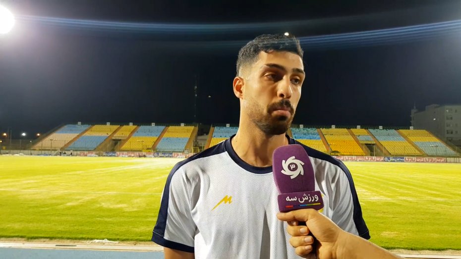 سنگرگیر : مطمئن باشید این تیم صعود می‌کند