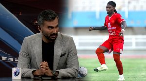 رسمی؛ بیفوما به پرسپولیس پیوست!