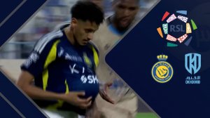 خلاصه بازی الاخدود 0 - النصر 9 (گزارش اختصاصی)