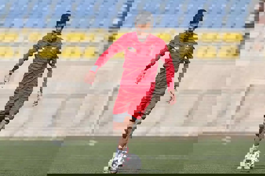 امیری در برنامه تمدیدی پرسپولیس 