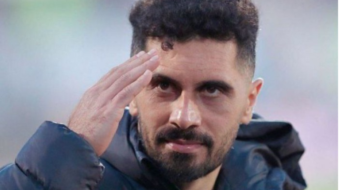 جدایی عالیشاه از پرسپولیس!