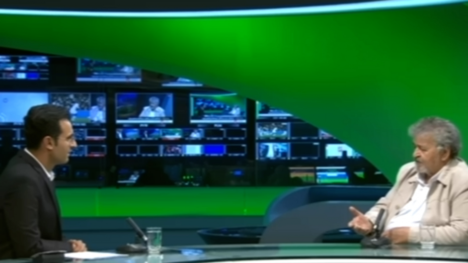 عابدینی: هارمونی فوتبال ما برهم خورده شده است