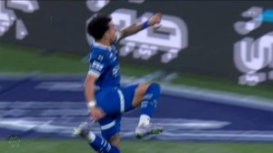 بریس لیما، گل چهارم الهلال برابر العروبا