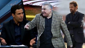 تارتار: الهامی حالش که بد باشد بی‌معرفت می‌شود!