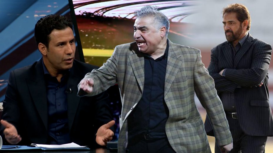 تارتار: الهامی حالش که بد باشد بی‌معرفت می‌شود!