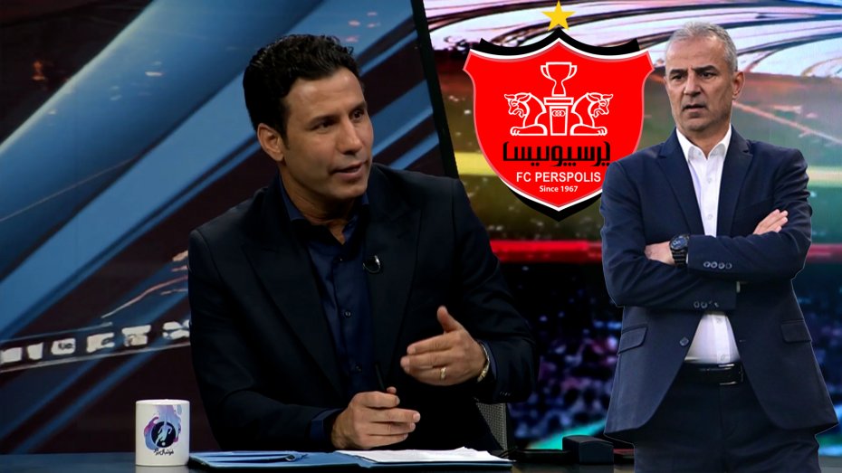 تارتار: پرسپولیس تازه فهمید باید ترابی را نگه می‌داشت