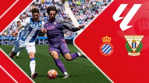 خلاصه بازی لگانس 3 - 2 اسپانیول