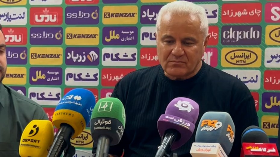 پیوس: برای فصل بعد دوست دارم لیگ برتر سرمربی باشم