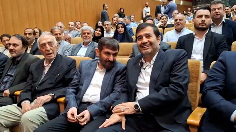 وزیر‌ ورزش در مراسم تجلیل از چهره‌های ماندگار ورزش ایران