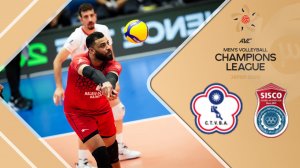 خلاصه والیبال فولاد سیرجان 3 - تایچونگ بانک 0
