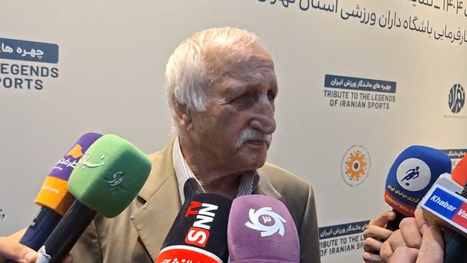 برزگر: ورزشکاران الان به دنبال پول هستند