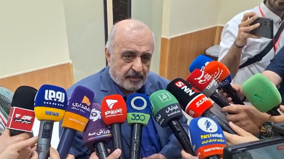 دادرس: حکم بیرانوند صادرشده اما گفتند فعلا چیزی نگویید!