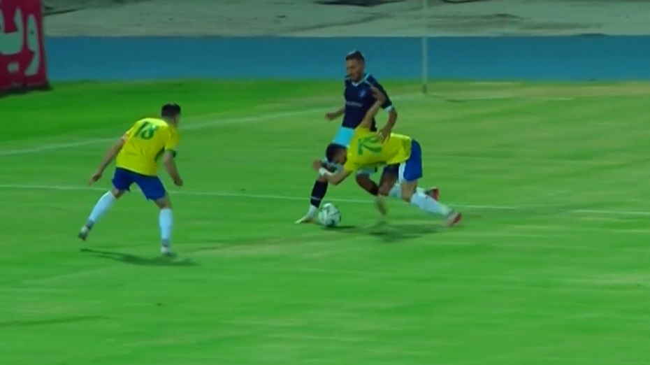 پیکان سند رو کرد: داور VAR این 4 صحنه را ندید!