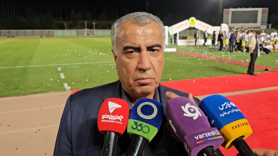توضیحات کشوری‌فرد در مورد هفته آخر لیگ برتر 