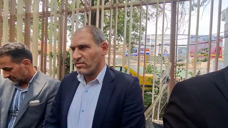 ماجرای پلمب دفتر یک هیئت فوتبال!