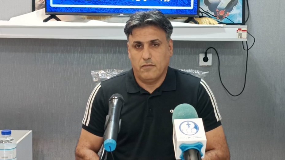 خلیفه‌اصل: فردا با تمام قوا به مصاف تراکتور می‌رویم