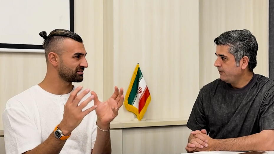 دورسون: شادی‌گل مشترک باعلیپور در سوو جذاب‌است