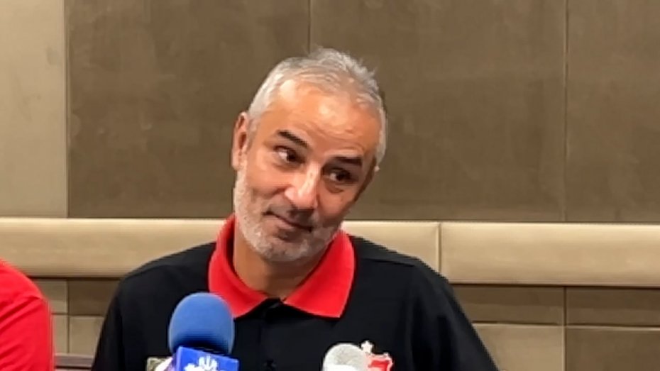 کارتال: در تیم من کسی نمی‌تواند باندبازی کند!