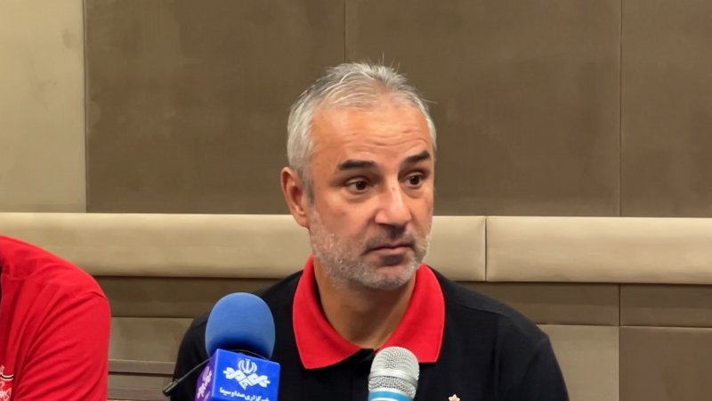 کارتال: منتظر هستیم فردا سپاهان امتیاز از دست بدهد