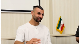 دورسون: شاید پسرم یاغی‌شد و شاید مربی پرسپوليس‌شدم