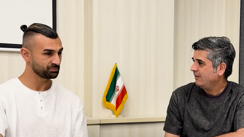 دورسون: پیشرفت فوتبال ایران اینطور امکان‌پذیر است
