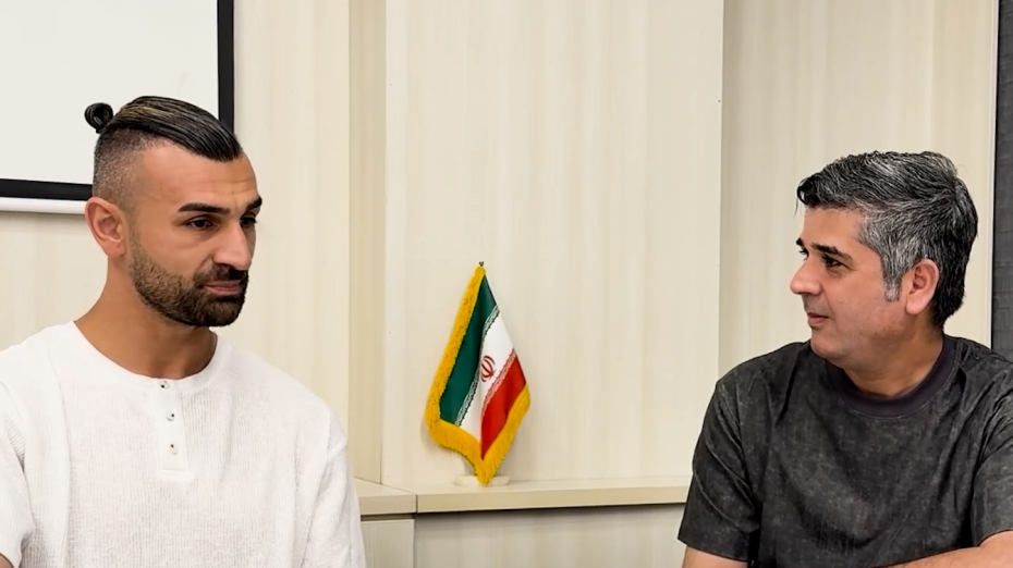 دورسون: پیشرفت فوتبال ایران اینطور امکان‌پذیر است