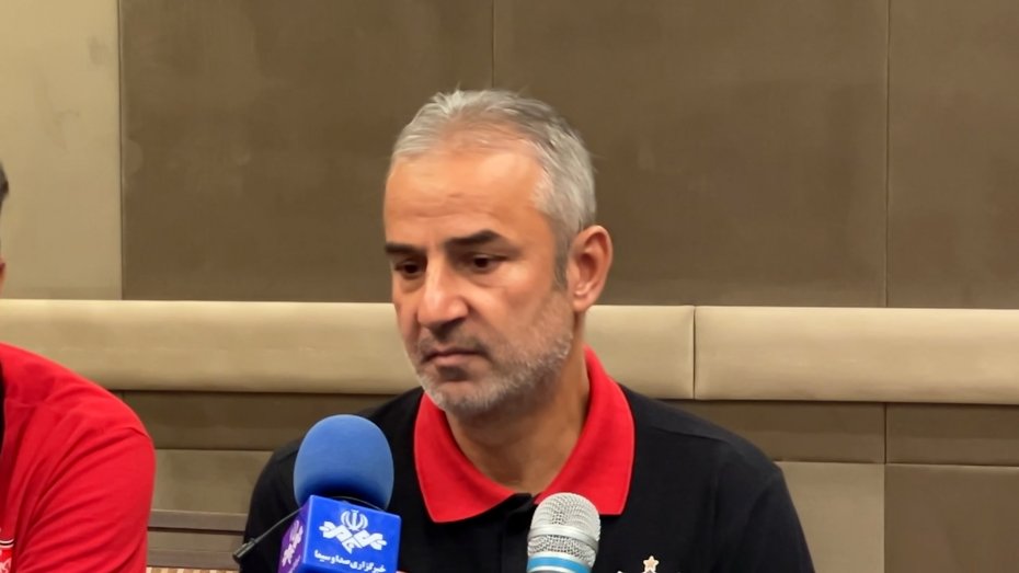 کارتال: فارغ از بازی استقلال، برای برد به زمین می‌آییم
