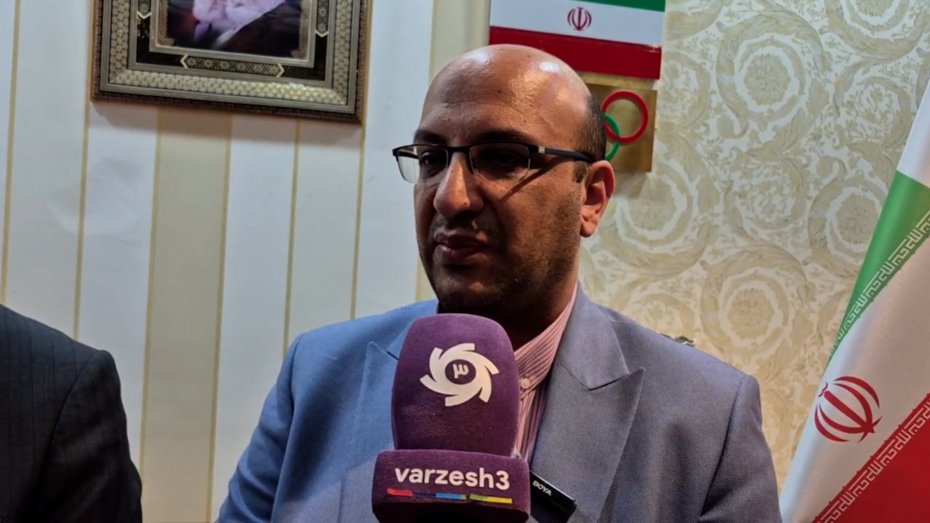 علیپور: در دنیا صنایع نقش به‌سزایی در حمایت از ورزش دارند