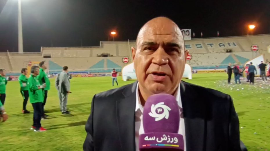 بهمنی: ما هفته قبل آماده برگزاری جشن در تبریز بودیم