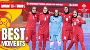 دختران ایران آماده حضور در فینال آسیا می‌شوند